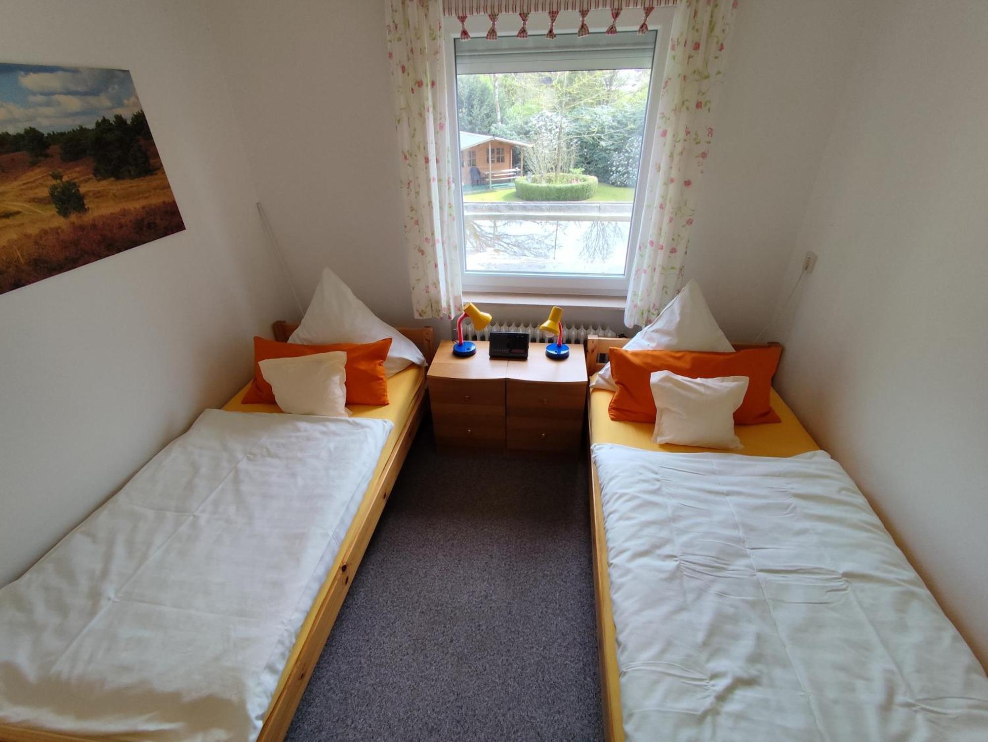 Pension Ingrid Шнефердинген Номер фото