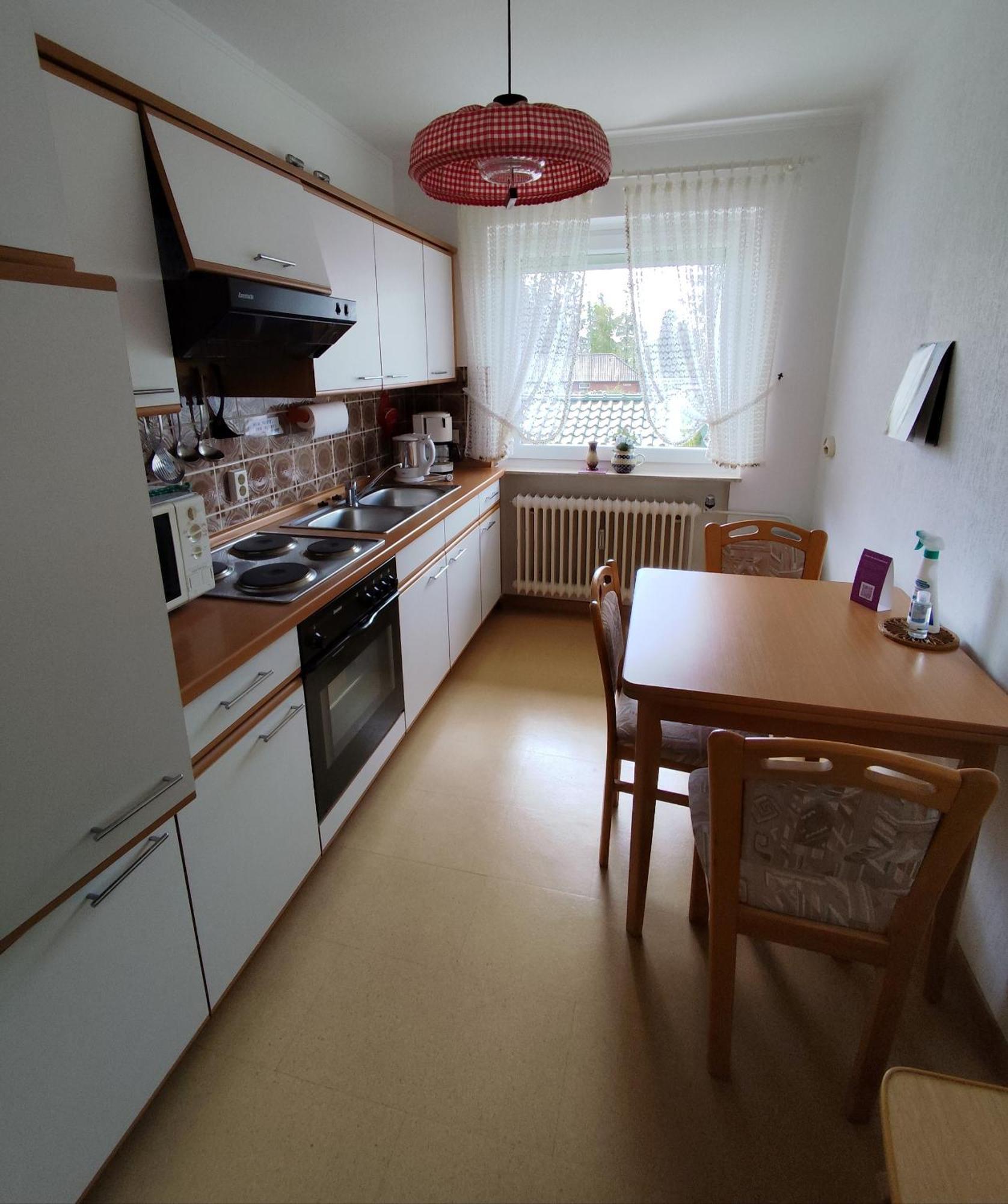 Pension Ingrid Шнефердинген Номер фото
